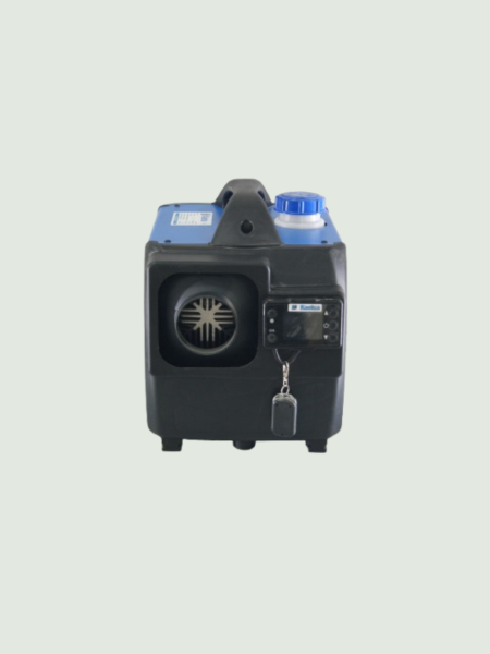 Kaelsa 3 KVA Kuru Tip Isıtıcı